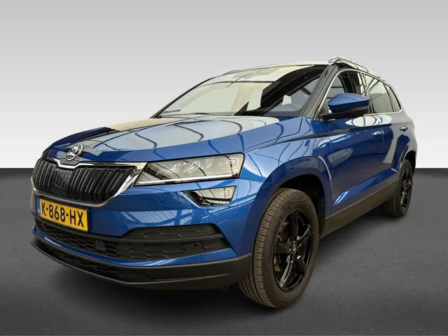 Škoda Karoq
