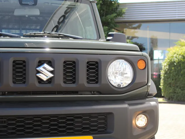Suzuki Jimny 1.5 Professional | Airco | Trekhaak