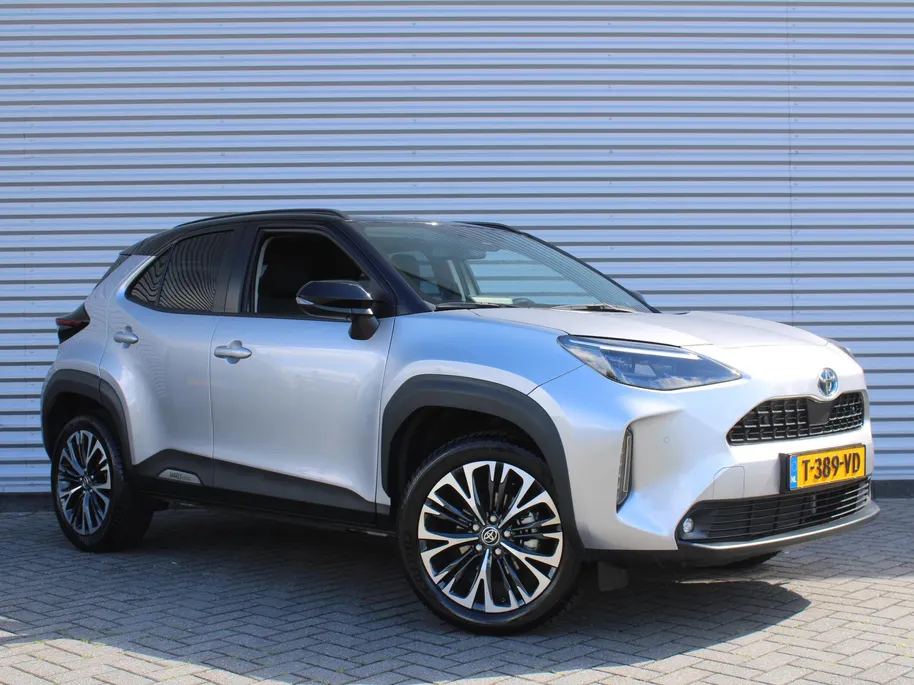 Toyota Yaris Cross 1.5 Hybrid Executive | 18' LM | Airco | Navi | Cruise | Camera | 1e eigenaar |