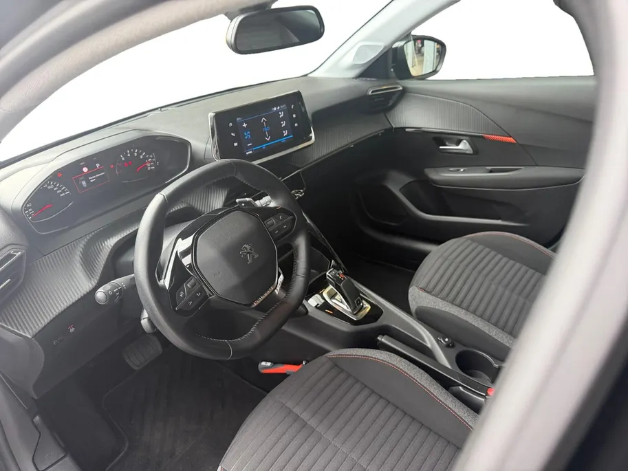 Peugeot 208 1.2 PureTech Active | AUTOMAAT | CARPLAY | CLIMATE / CRUISECONTROL | 12 Maanden garantie!