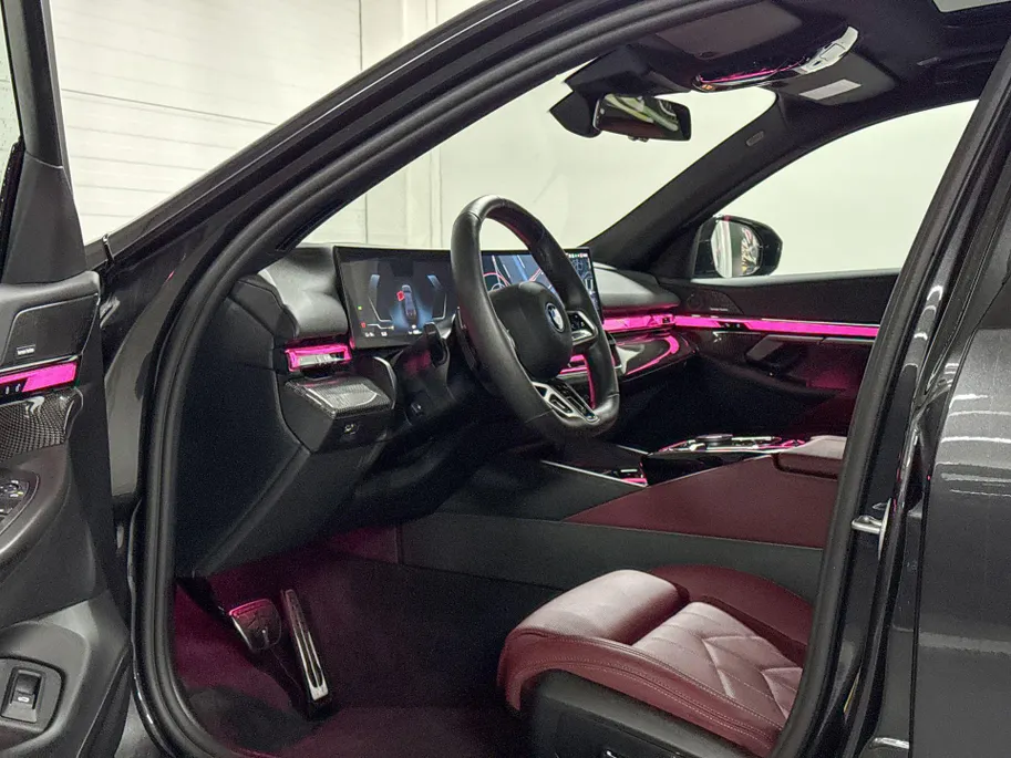 BMW i5 Sedan eDrive40