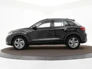 Volkswagen T-Roc 1.5 TSI 150pk DSG R-Line Business · Camera · Apple/Android Car Play · Stoelverwarming · Parkeerassistent · ACC · Draadloze Telefoonlader · Garantie t/m 12-04-2027 of 100.000