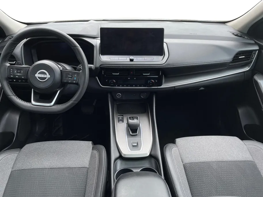 Nissan QASHQAI 1.3 MHEV Xtronic N-Connecta 158PK AUTOMAAT | Google built-in | Apple Carplay & Android Auto | Adaptive Cruise Control | Climate Control | 360 camera | Parkeersensoren voor en achter |