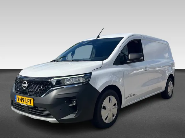 Nissan Townstar