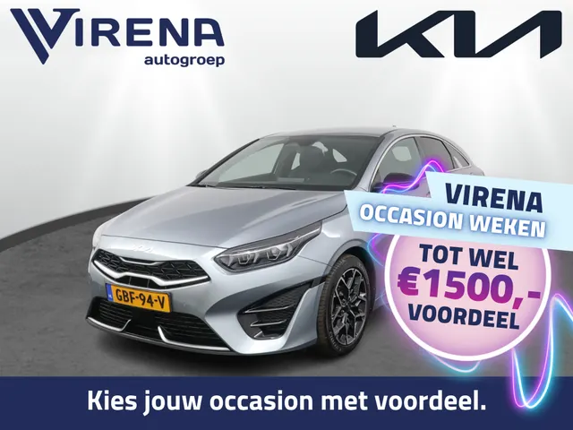 Kia ProCeed