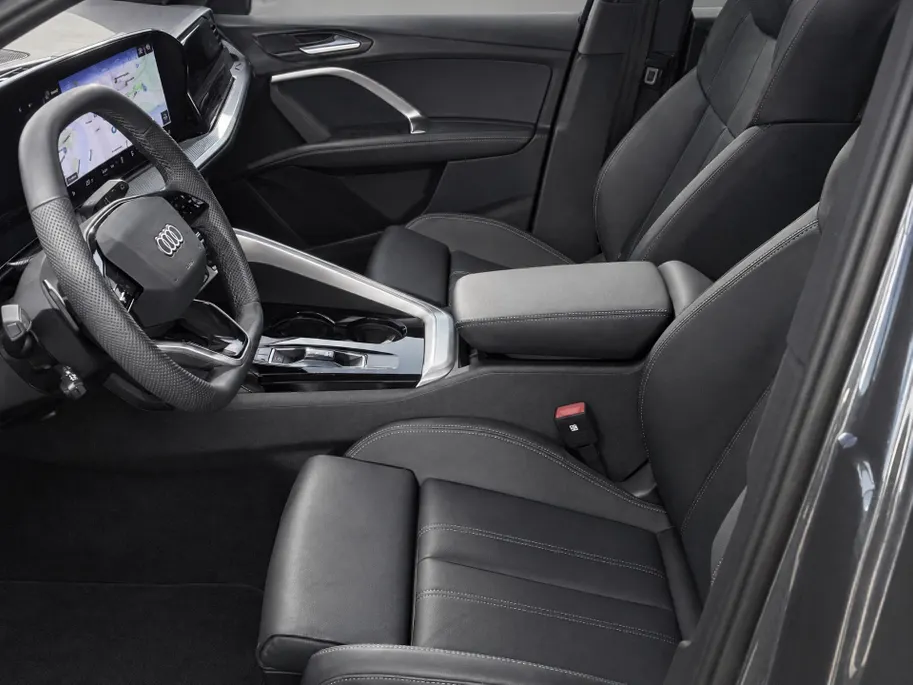 Audi Q5 2.0TFSIe-hybrid 270kW/367PK quattro S edition · Trekhaak · Leder · Camera · Apple/Android Car Play · Drive select · Garantie t/m 25-02-2028