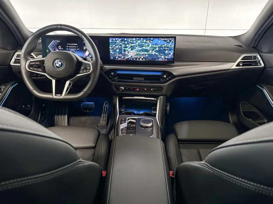BMW 3 Serie Sedan 330e