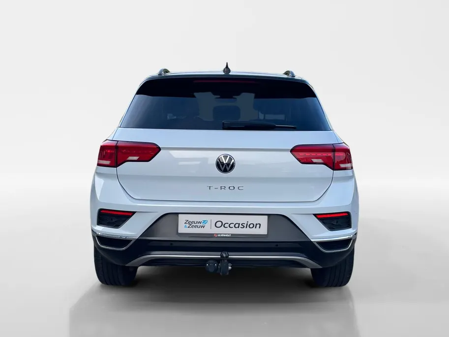 Volkswagen T-Roc 1.5 TSI Sport | Automaat DSG | Navi | Trekhaak | Stoelverwarming