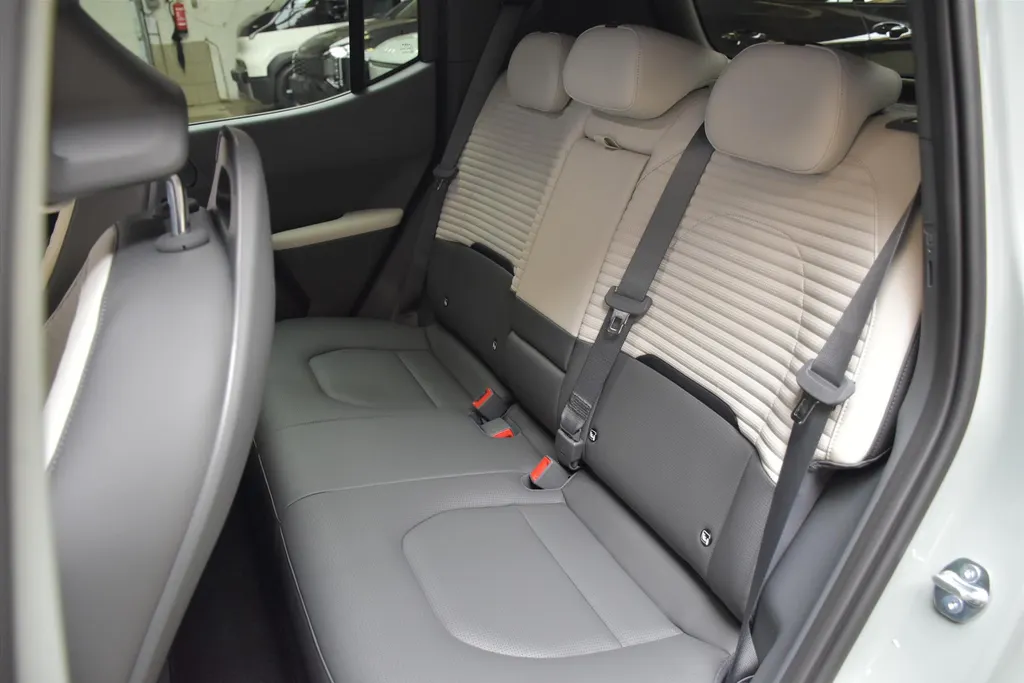 Kia EV2 61 kWh 135pk GT-Line