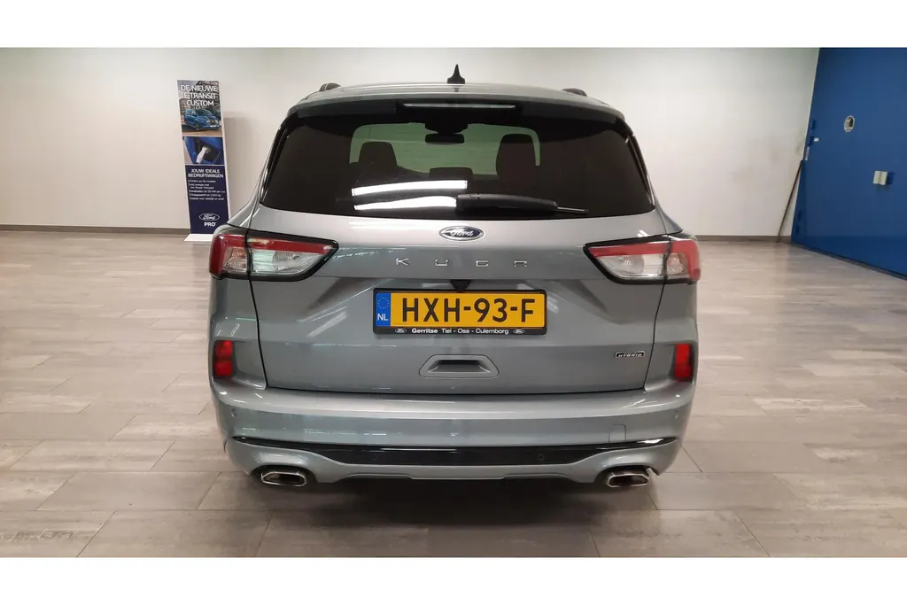 Ford Kuga 2.5 PHEV 225PK ST-Line | Winter Pack |