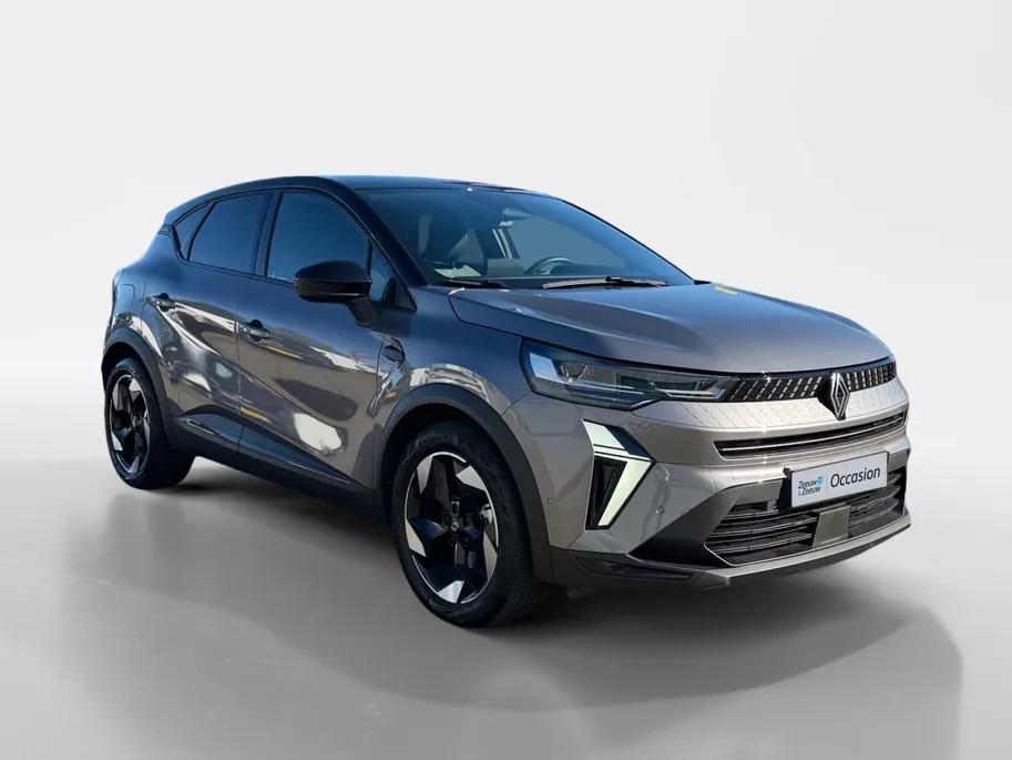 Renault Captur 145PK E-Tech Full Hybrid Techno Automaat | Navi | Camera | Parkeersensoren | Apple CarPlay/Android Auto | Adaptive Cruise Control | Digital Cockpit | Lichtmetalen Velgen | Full LED |
