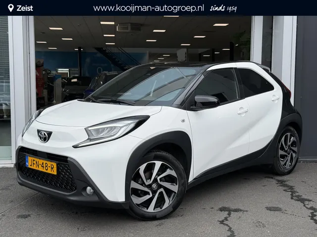 Toyota Aygo X
