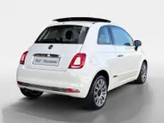 Fiat 500C 0.9 TwinAir Turbo Lounge | Panoramadak | Bluetooth | Parkeersensoren | Navigatie