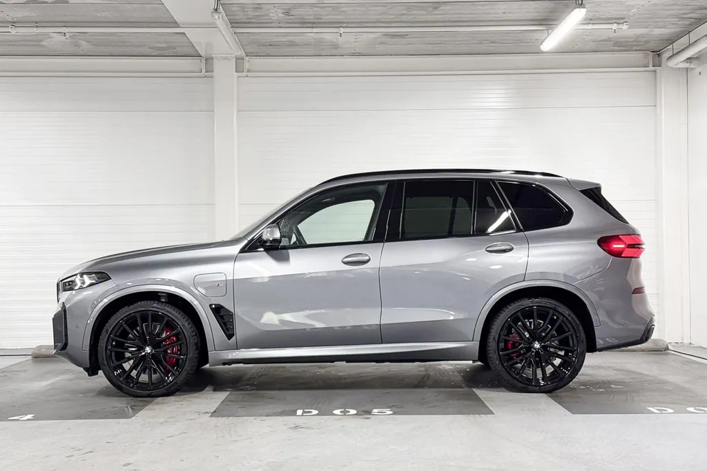 BMW X5 xDrive50e