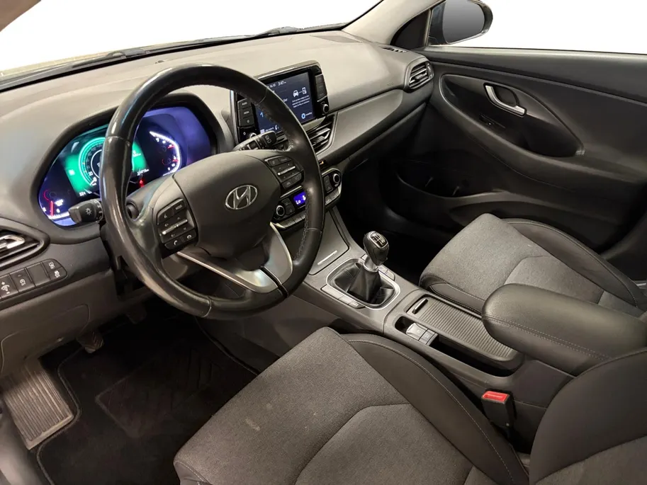 Hyundai i30 Wagon 1.0 TURBO | MILD HYBRID | COMFORT | NAVI | CAMERA | APPLE CARPLAY |