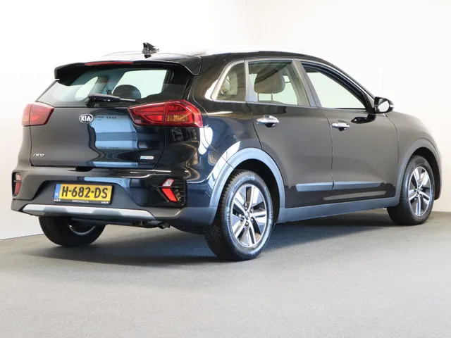 Kia Niro 1.6 GDi Hybrid DynamicLine