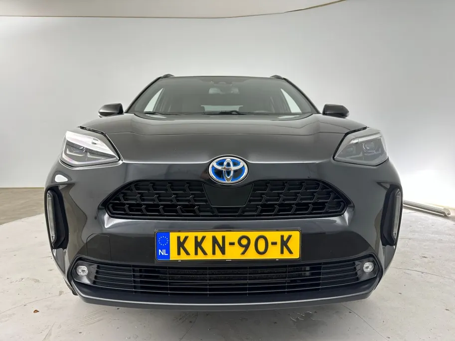 Toyota Yaris Cross 1.5 Hybrid Dynamic | Navigatie | 17'' L.M. Velgen | Adaptieve Cruise Control
