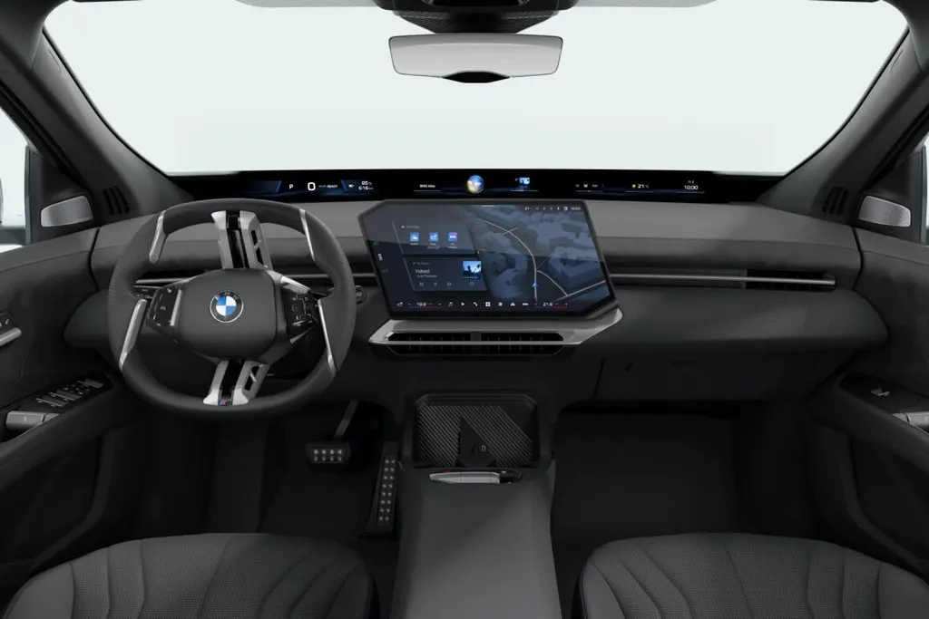 BMW iX3 40 eDrive 83 kWh