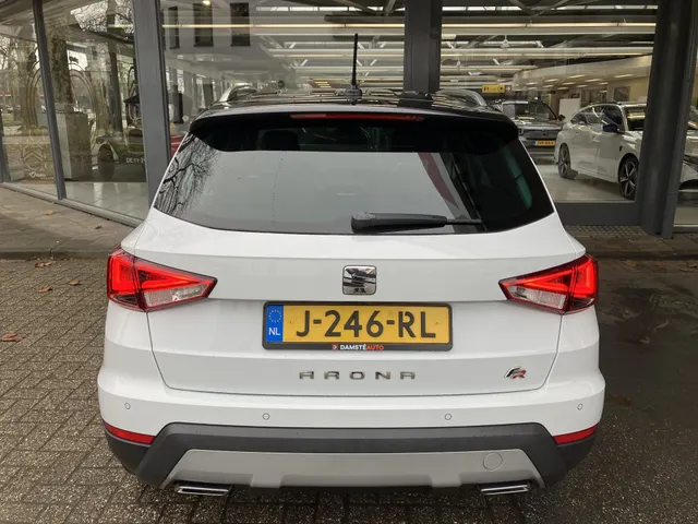 SEAT Arona 1.0 TSI FR Limited Edition