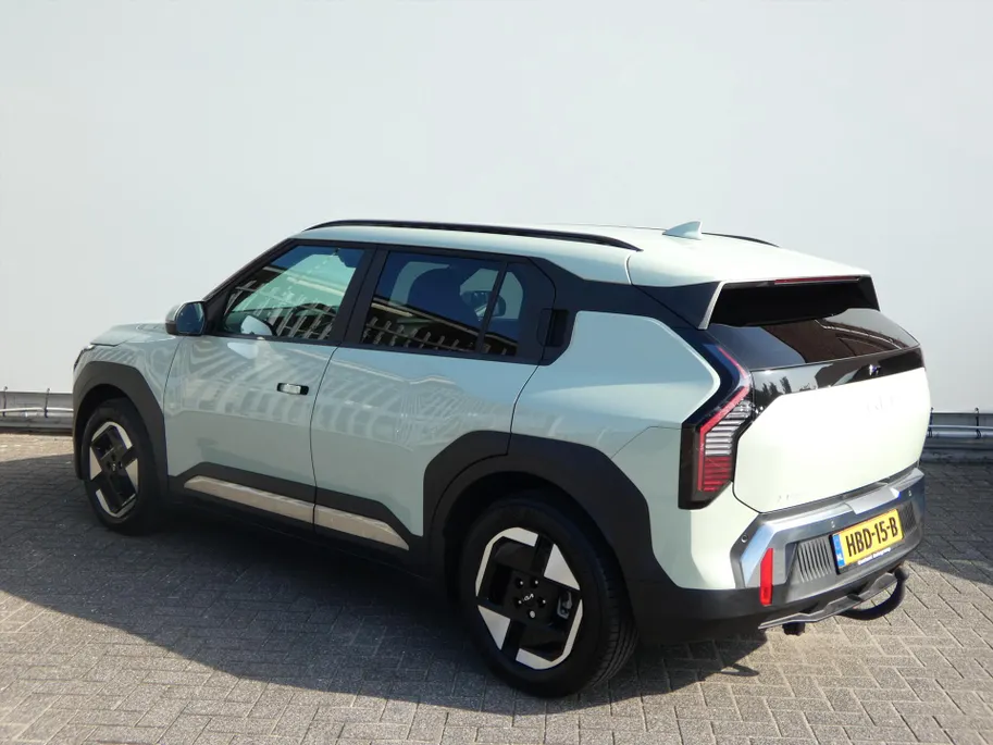 Kia EV3 58,3 kWh 204pk Plus