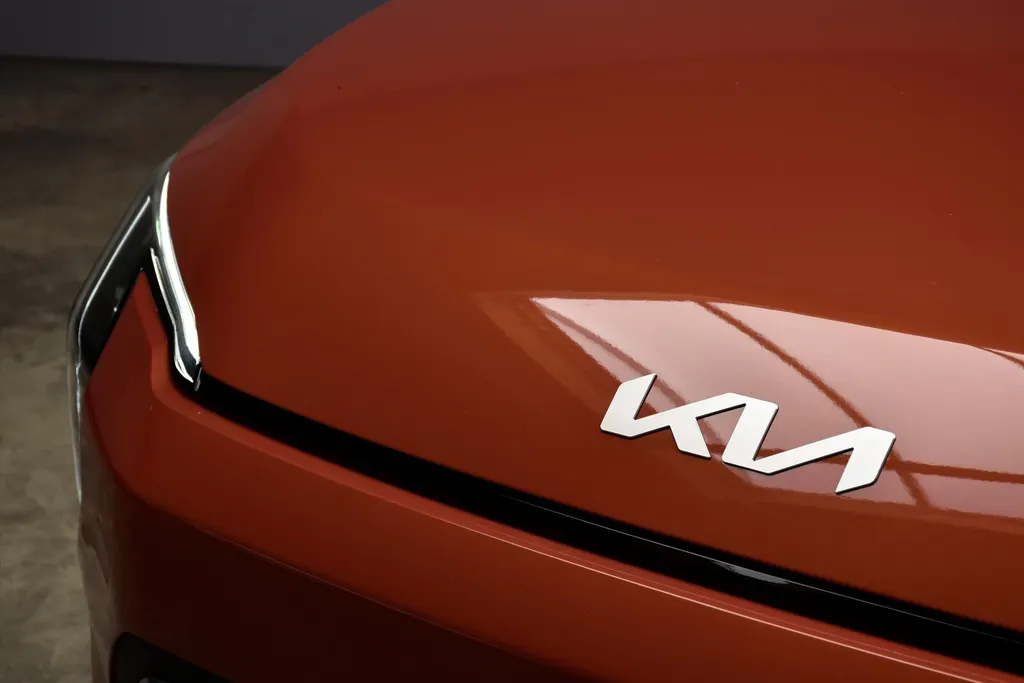 Kia EV3 81,4 kWh 204pk Plus Advanced