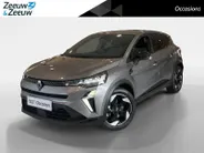 Renault Captur 1.8 E-Tech full hybrid 160 techno *Aut*Navi+Camera*Climate*Adaptive Cruise*Als Nieuw!