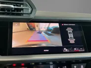 Audi A3 Limousine 30 TFSI/110PK S edition · Navigatie · Camera + Parkeersensoren · Apple/Android · Garantie t/m 16-10-2027 of 100000km.