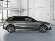 Mercedes-Benz A-Klasse 250 e Business Solution AMG