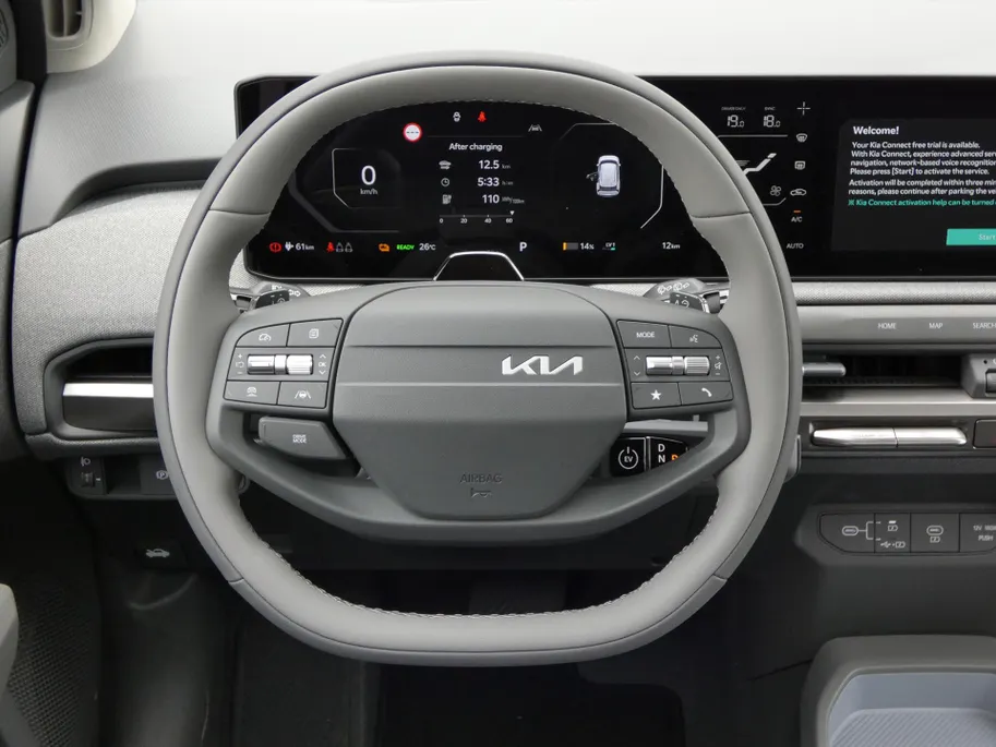 Kia EV3 58,3 kWh 204pk Plus Advanced