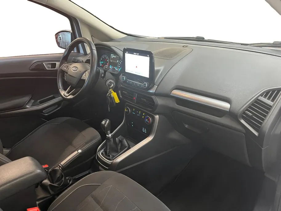 Ford EcoSport 1.0 EcoBoost Trend Ultimate | NL Auto | 16' Lichtmetalen Velgen | Parkeersensoren Achter | Cruise Control | Navigatie | Airco | Apple Carplay & Android Auto | Bovag Garantie