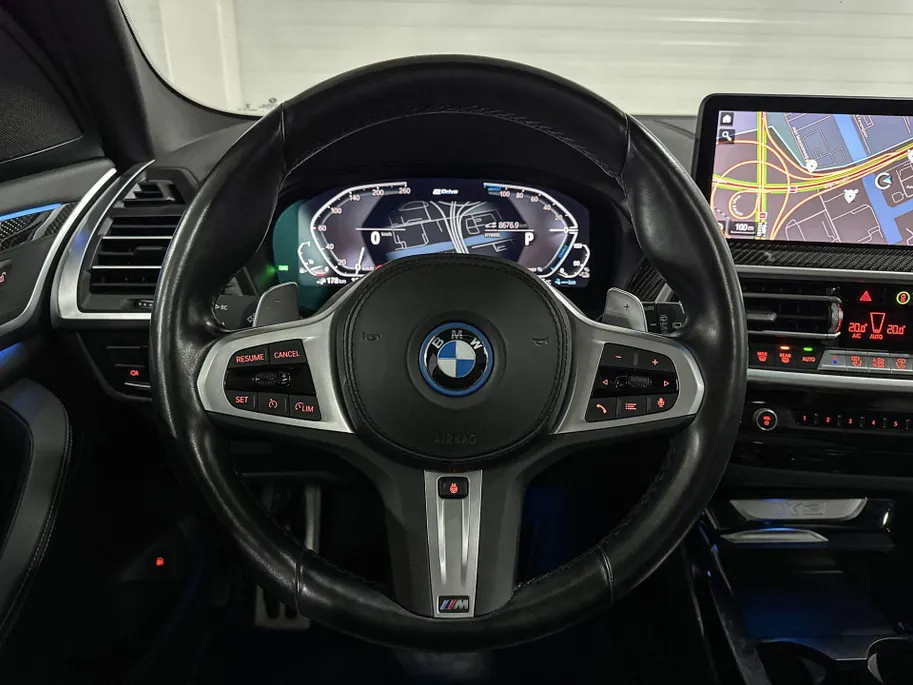 BMW X3 xDrive30e Business Edition Plus