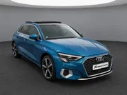 Audi A3 Sportback 30 TFSI 110pk edition one · Panoramadak · Camera · P-Sensoren · Apple/Android Car Play · Cruise Control · 18'' Inch ·