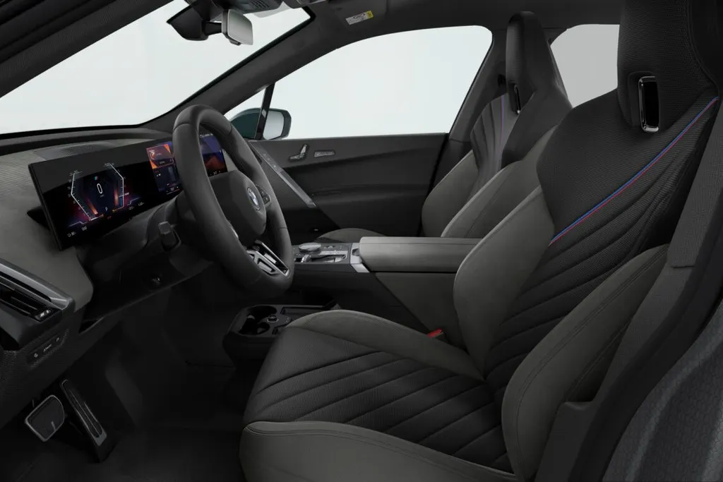 BMW iX xDrive60 112 kWh