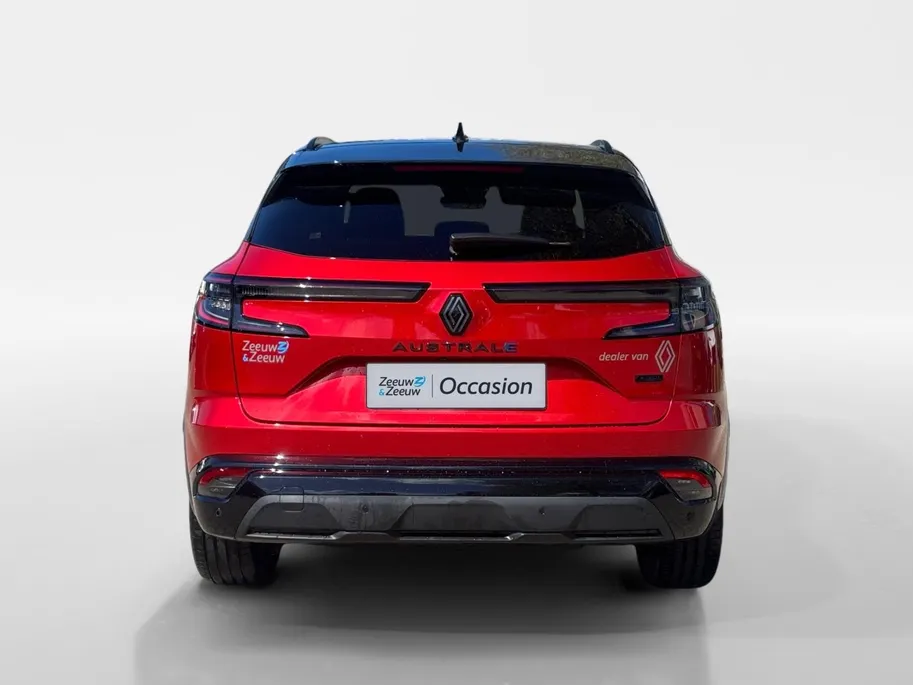 Renault Austral 1.2 E-Tech full hybrid 200 techno esprit Alpine AUTOMAAT NAVI AIRCO CAMERA CRUISE CONTROLE APPLE CARPLAY ANDROID AUTO LM VELGEN HOGE INSTAP DEALER ONDERHOUDEN ZEER MOOIE AUTO