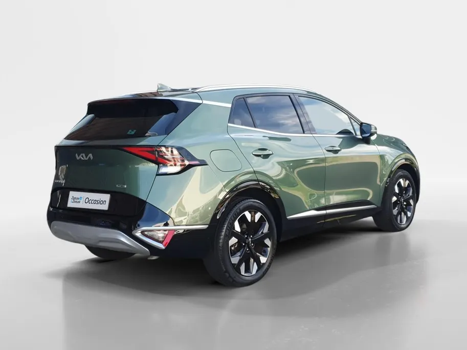 Kia Sportage 1.6T PHEV AWD DynamicPlusLine Edition | Plug-In Hybride | Stoel en stuurverwarming | Elektrisch bedienbare voorstoelen | Navigatie | Camera | Apple Carplay / Android Auto |