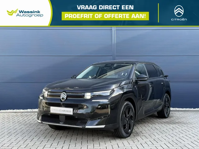 Citroën C5 Aircross