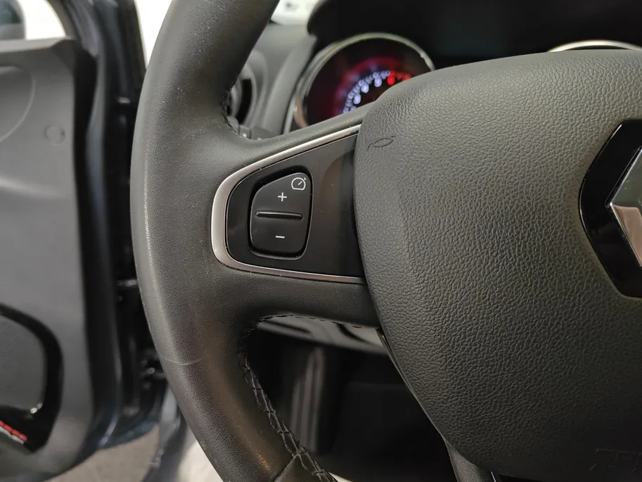 Renault Clio Estate 1.2 TCe Zen AUTOMAAT NAVI AIRCO CRUISE CONTROLE LM VELGEN PARKEERSENSOREN ZEER MOOIE AUTO