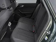 Audi A4 Avant 35 TFSI 150pk S edition Competition · Trekhaak · Camera ·  Stoelverwarming · Apple/Android Car Play · Adaptive Cruise Control ·  Clima · Drive select · Leder/Stof · Garantie t/m 23-07-2028 of 100000km.