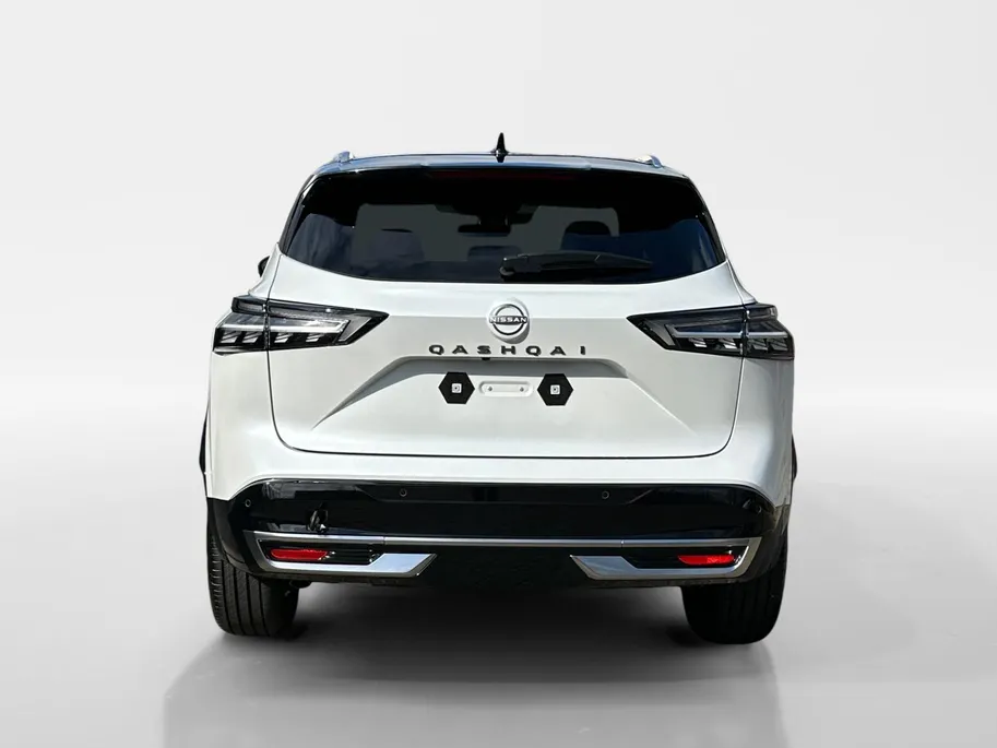 Nissan QASHQAI 1.3 MHEV Xtronic Tekna Plus | NISSAN MORE 10 Jaar garantie | €6000,- korting inclusief inruilpremie | Meest uitgebreide uitvoering | Andrioid/Apple Carplay | 360graden camera's | Stoel-/ Stuur-/ Voorruitverwarming | Panoramadak |