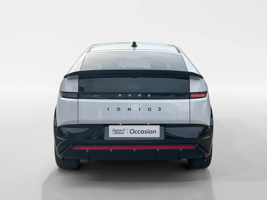 Hyundai IONIQ 3 N Line 61 kWh | MAAK NU EEN AFSPRAAK VOOR EEN PROEFRIT! |