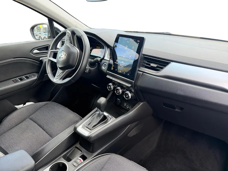 Renault Captur 1.6 E-Tech Hybrid 145 Intens | Automaat | Parkeersensoren | Camera | Cruise & Climate Control | Apple Carplay & Android Auto | 12 Maanden BOVAG Garantie