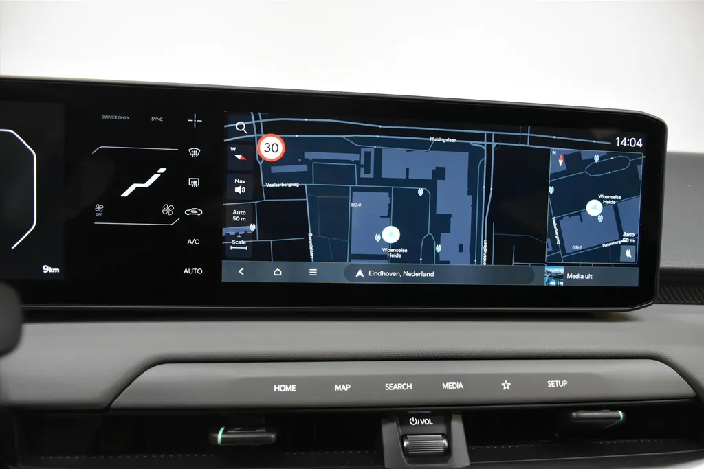 Kia EV4 58,3 kWh 204PK Air NIEUW