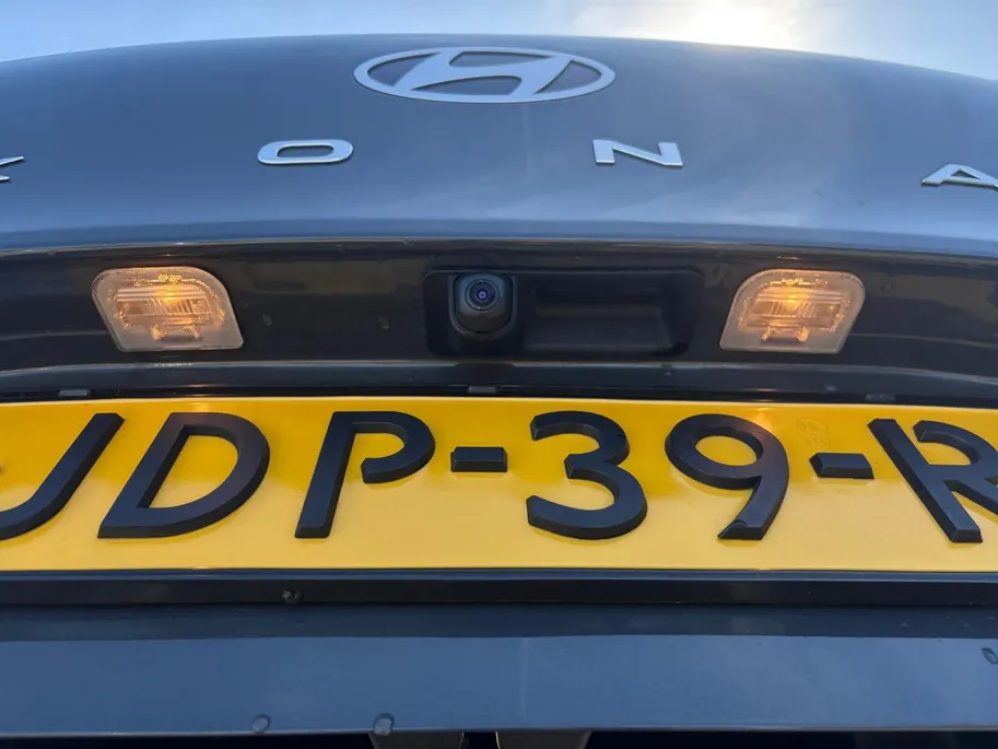 Hyundai Kona 1.6 GDI HEV Comfort Smart | Navi | Elek. achterklep | Stoelverwarming