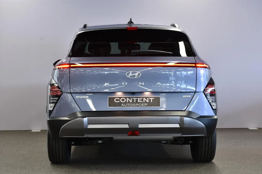 Hyundai Kona 1.6 GDI HEV Comfort Plus