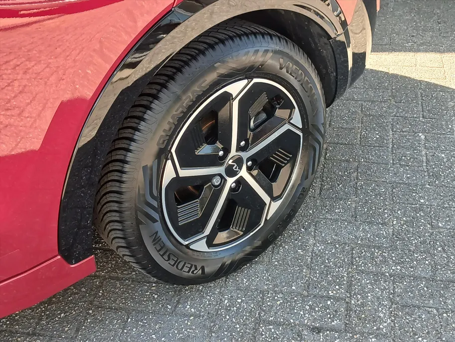 Kia Niro 1.6 GDi Hybrid DynamicPlusLine + Trekhaak / Origineel Nederlands! / All season banden / Schuif-kanteldak