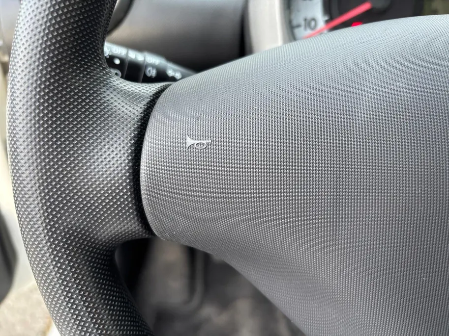 Peugeot 107 1.0 Access Basic | NL-AUTO | LAGE KILOMETERSTAND | GEEN STUURBEKRACHTIGING |