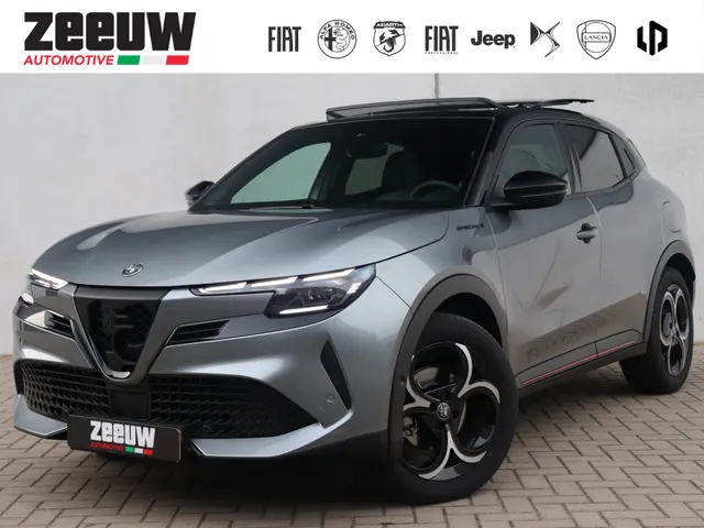 Alfa Romeo Junior