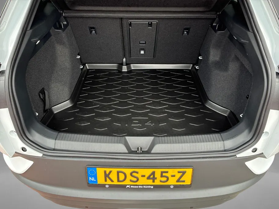 Volkswagen ID.4 Limited Edition 52 kWh accu 170 PK · Achteruitrijcamera · Draadloze telefoonverbinding ·