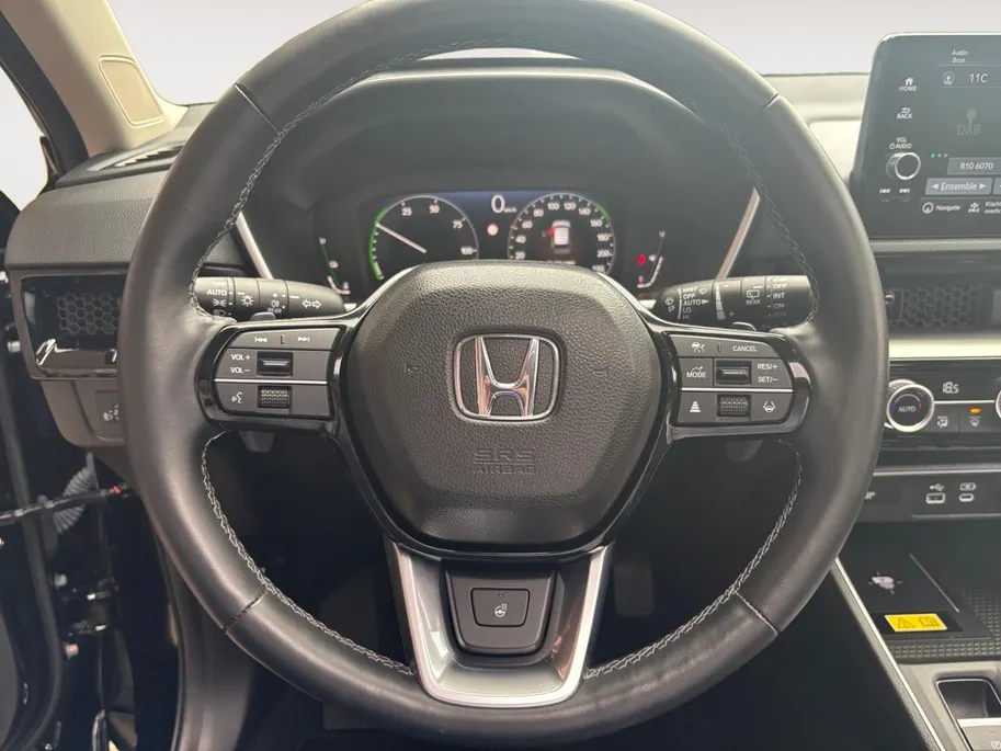 Honda CR-V 2.0 e:HEV Elegance | Panorama dak | Stoel en stuur verwarming | Trekhaak