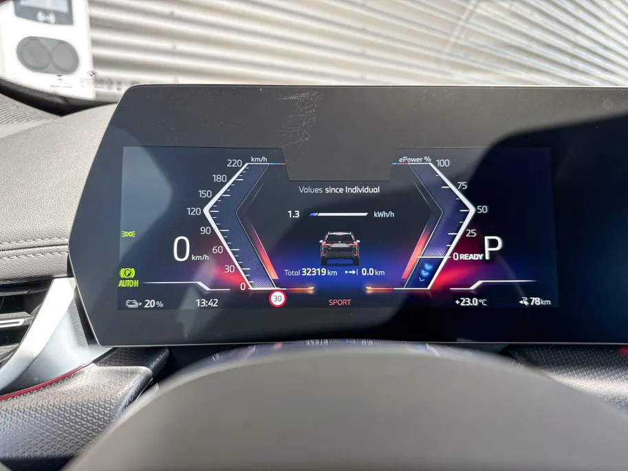 BMW iX1 eDrive20 67 kWh
